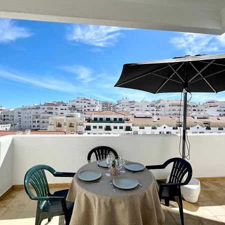 Albufeira Centre Apartment With Pool Exterior photo